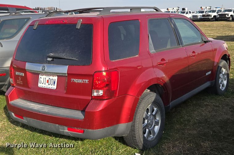 image for item EQ3843 2008 Mazda Tribute SUV