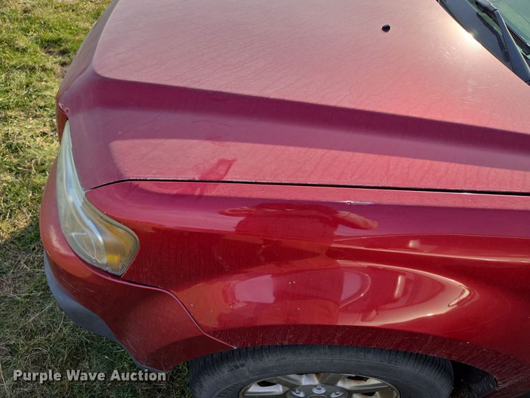 image for item EQ3843 2008 Mazda Tribute SUV