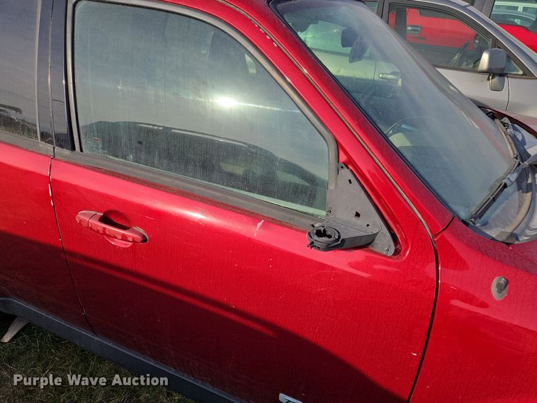 image for item EQ3843 2008 Mazda Tribute SUV