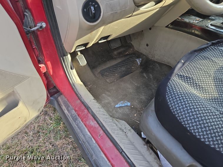 image for item EQ3843 2008 Mazda Tribute SUV