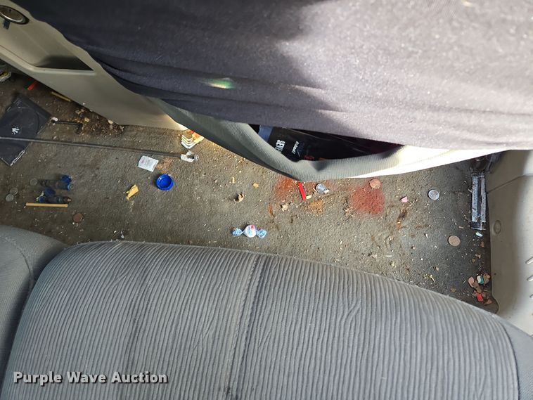 image for item EQ3843 2008 Mazda Tribute SUV