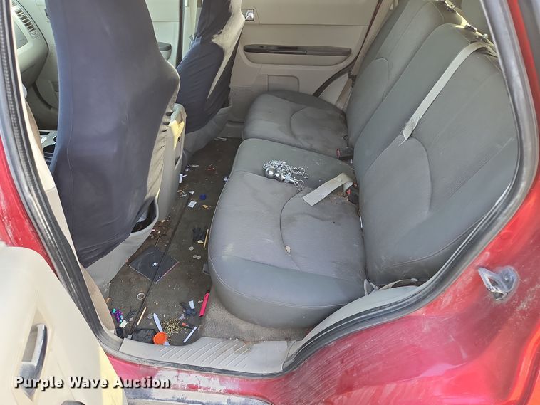 image for item EQ3843 2008 Mazda Tribute SUV