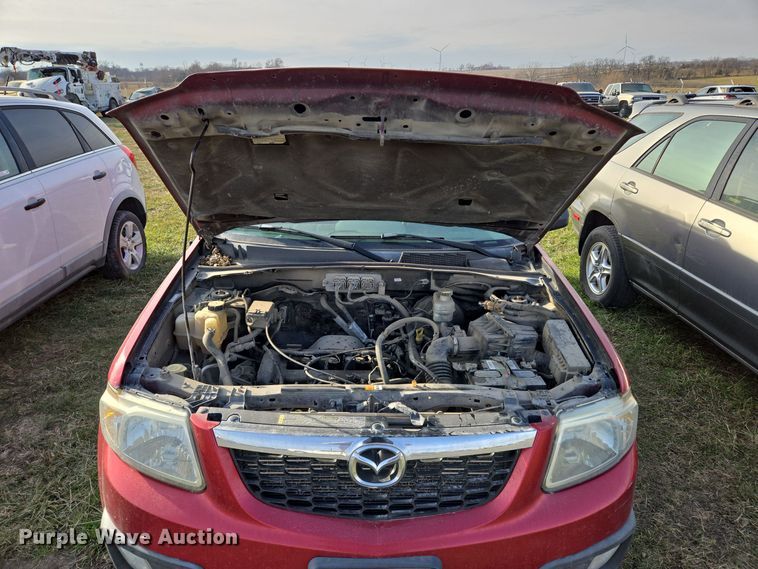 image for item EQ3843 2008 Mazda Tribute SUV