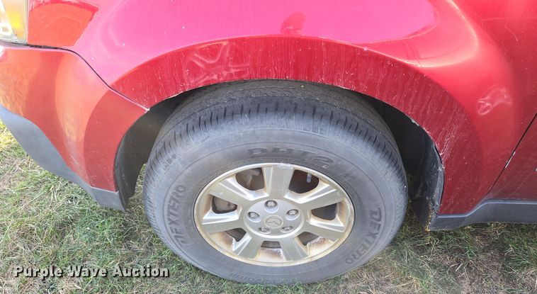 image for item EQ3843 2008 Mazda Tribute SUV