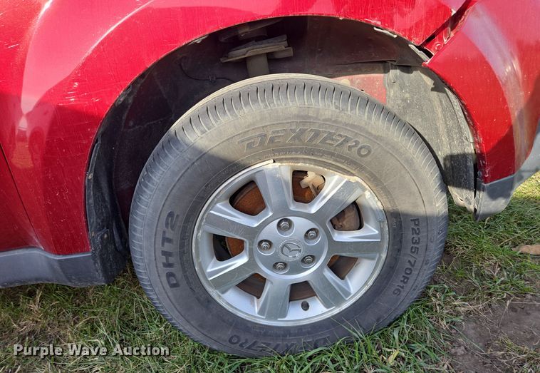 image for item EQ3843 2008 Mazda Tribute SUV