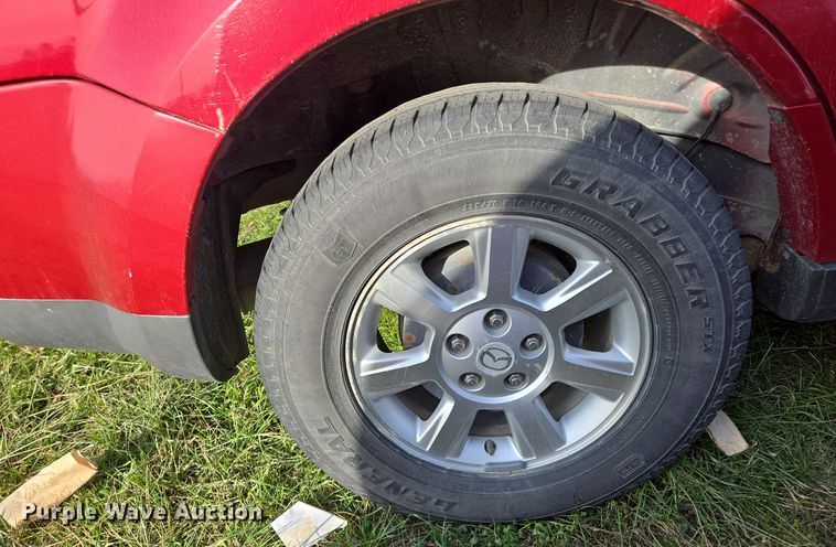 image for item EQ3843 2008 Mazda Tribute SUV