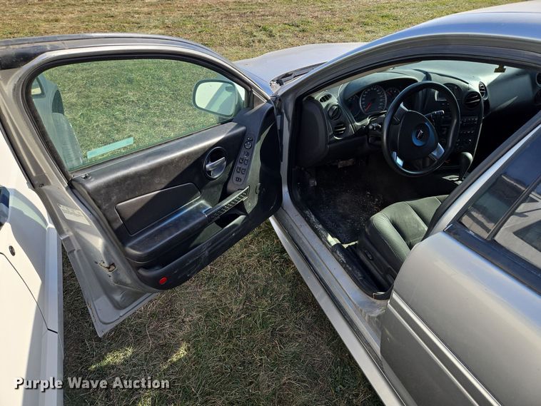 image for item EQ3846 2006 Pontiac  Grand Prix 