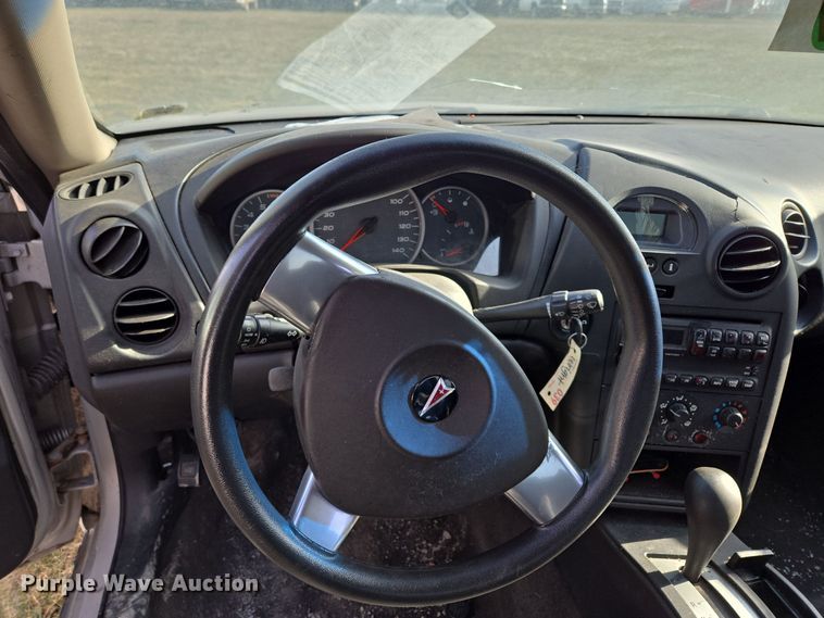 image for item EQ3846 2006 Pontiac  Grand Prix 