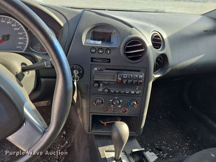 image for item EQ3846 2006 Pontiac  Grand Prix 