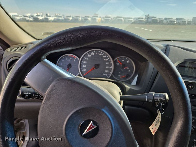 image for item EQ3846 2006 Pontiac  Grand Prix 