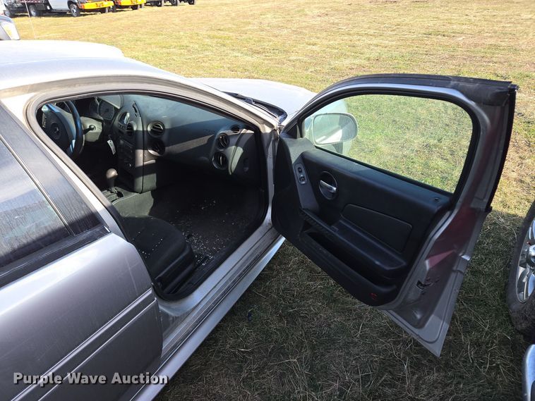 image for item EQ3846 2006 Pontiac  Grand Prix 