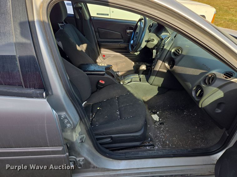 image for item EQ3846 2006 Pontiac  Grand Prix 