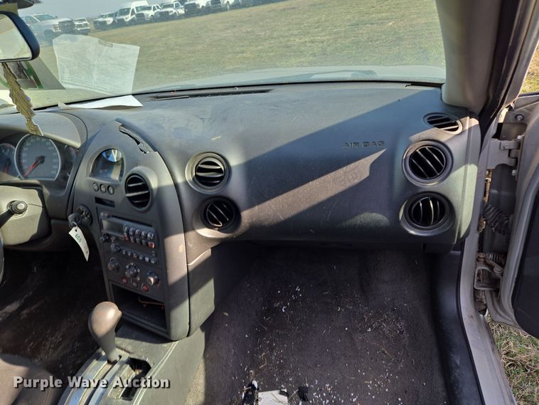 image for item EQ3846 2006 Pontiac  Grand Prix 