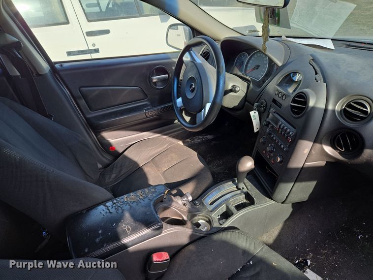 image for item EQ3846 2006 Pontiac  Grand Prix 