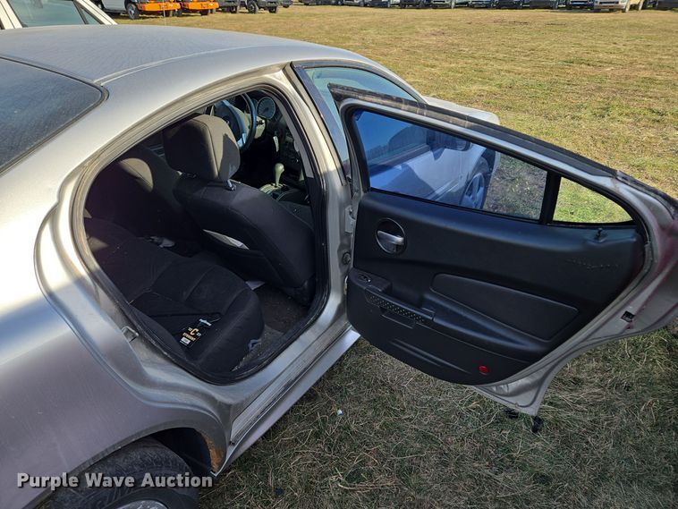 image for item EQ3846 2006 Pontiac  Grand Prix 