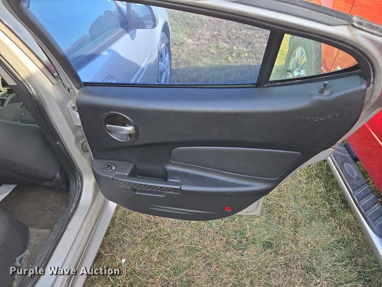 image for item EQ3846 2006 Pontiac  Grand Prix 