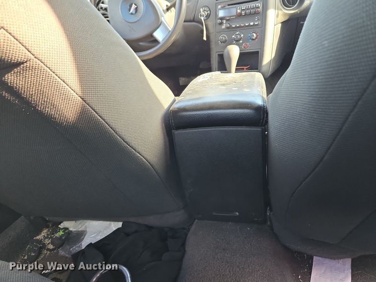 image for item EQ3846 2006 Pontiac  Grand Prix 