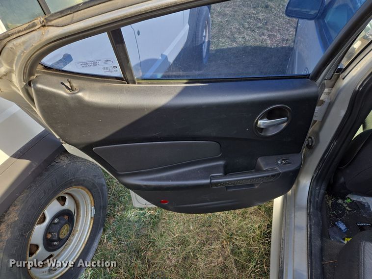 image for item EQ3846 2006 Pontiac  Grand Prix 