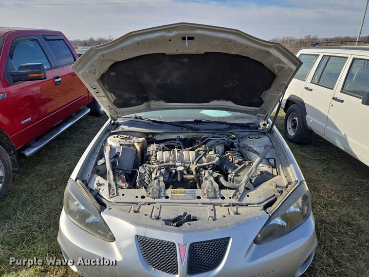 image for item EQ3846 2006 Pontiac  Grand Prix 