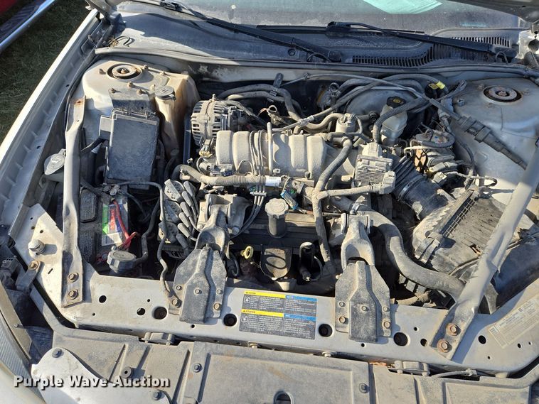 image for item EQ3846 2006 Pontiac  Grand Prix 