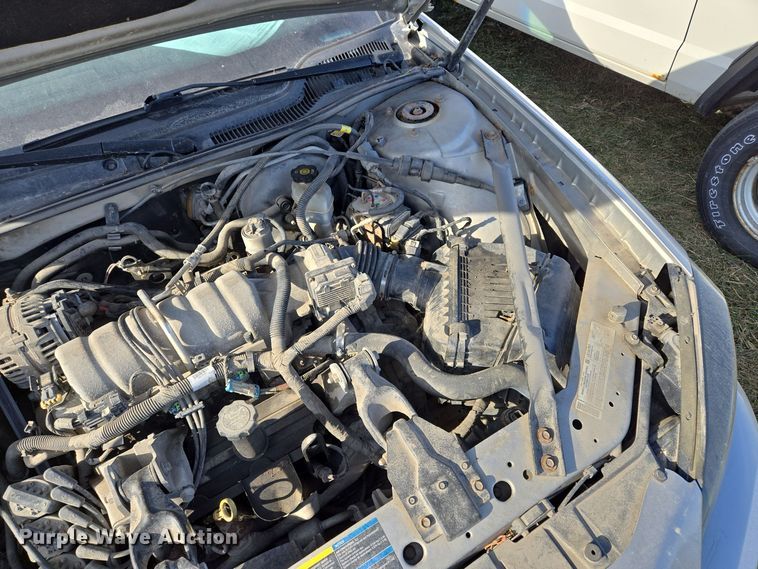 image for item EQ3846 2006 Pontiac  Grand Prix 