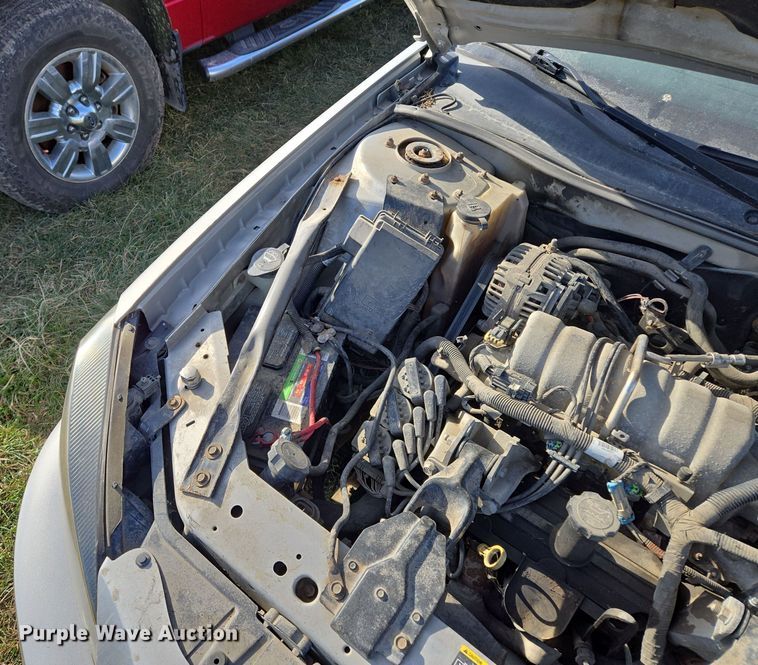 image for item EQ3846 2006 Pontiac  Grand Prix 