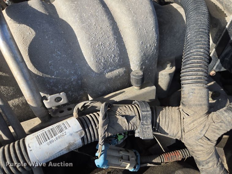 image for item EQ3846 2006 Pontiac  Grand Prix 