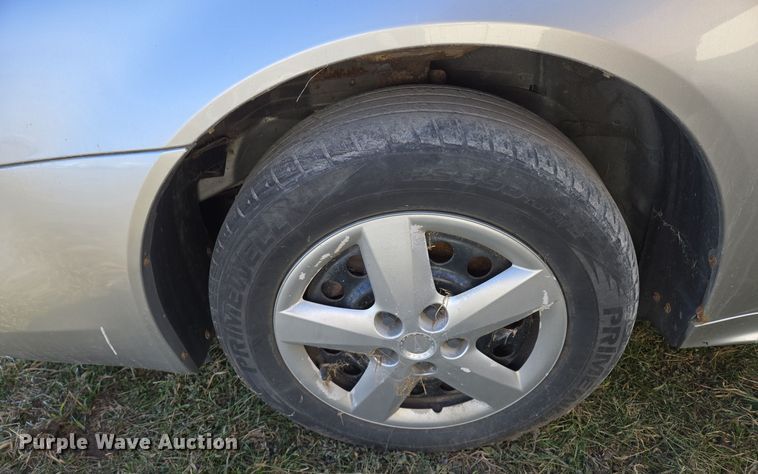 image for item EQ3846 2006 Pontiac  Grand Prix 