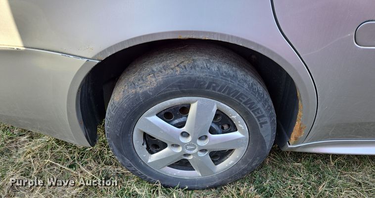 image for item EQ3846 2006 Pontiac  Grand Prix 