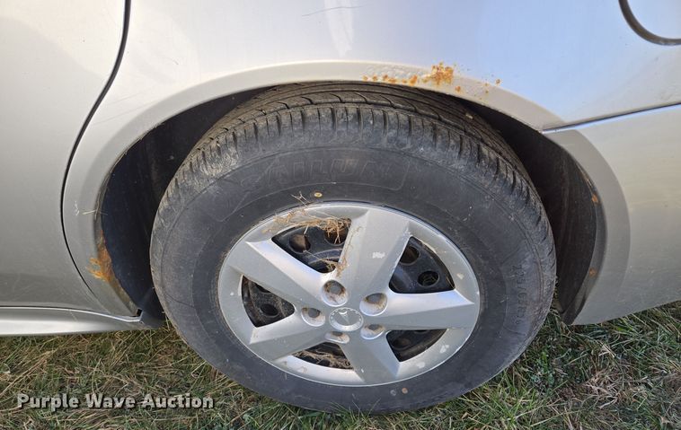 image for item EQ3846 2006 Pontiac  Grand Prix 