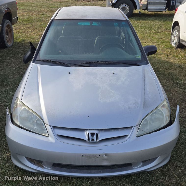 image for item EQ3849 2004 Honda  Civic 