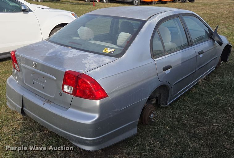 image for item EQ3849 2004 Honda  Civic 