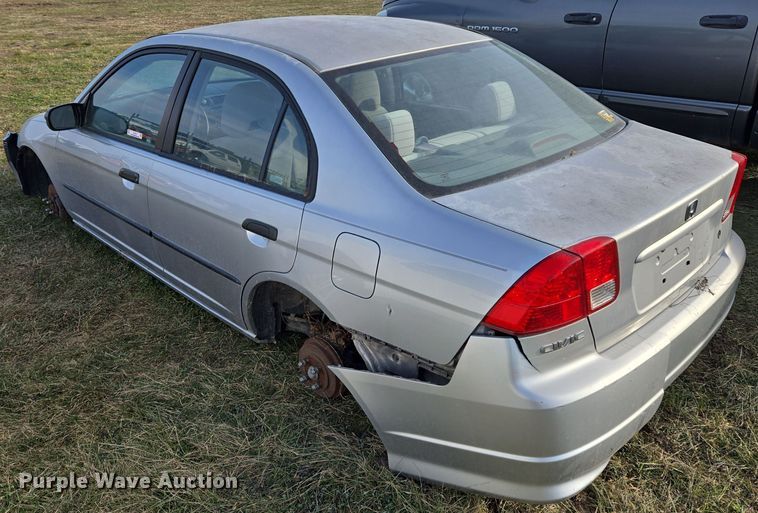 image for item EQ3849 2004 Honda  Civic 