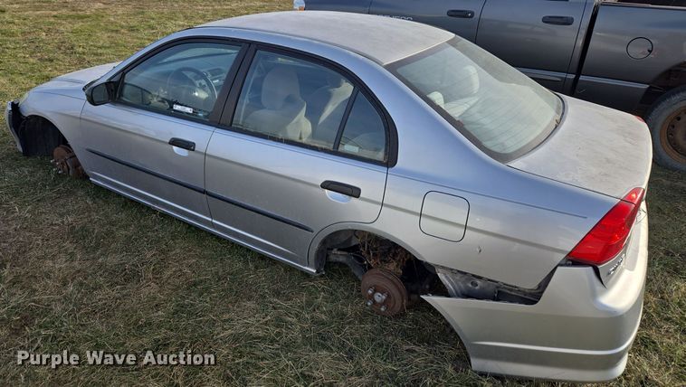 image for item EQ3849 2004 Honda  Civic 