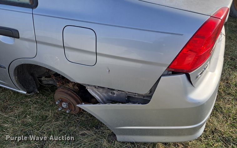 image for item EQ3849 2004 Honda  Civic 