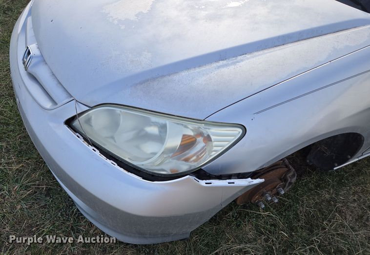 image for item EQ3849 2004 Honda  Civic 