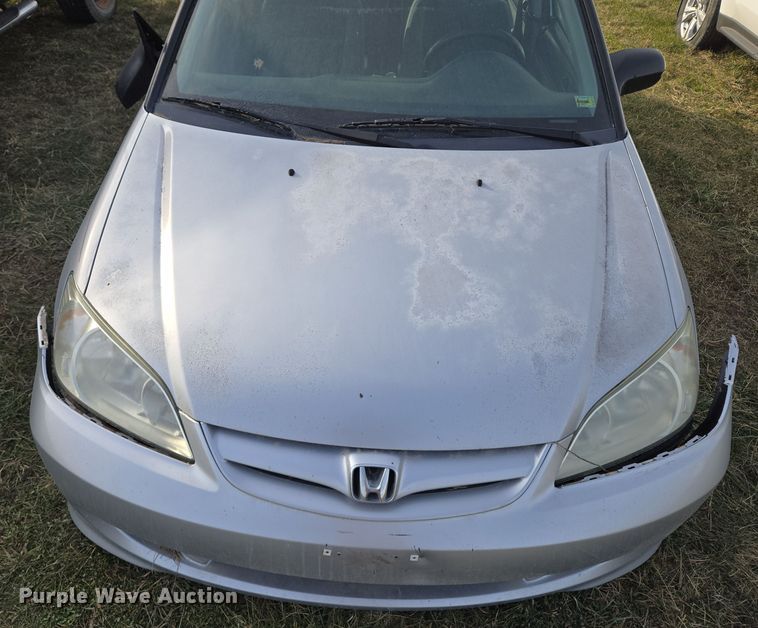 image for item EQ3849 2004 Honda  Civic 