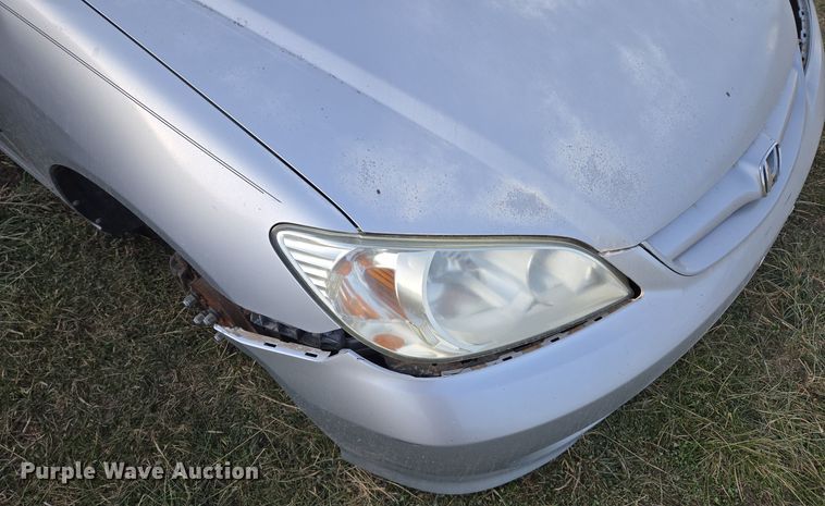 image for item EQ3849 2004 Honda  Civic 