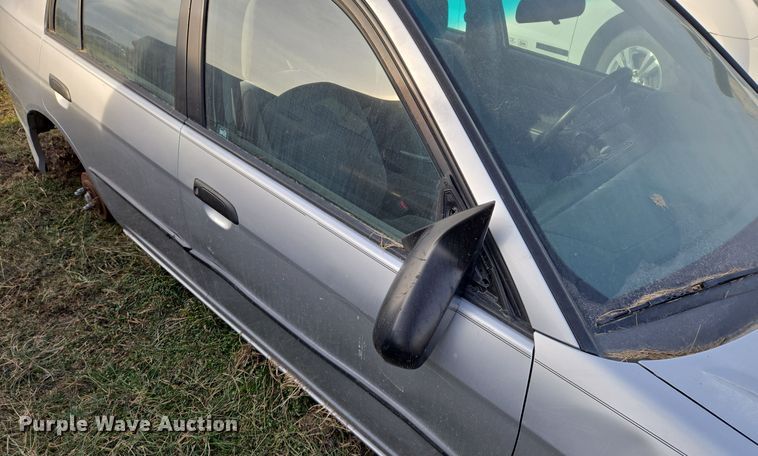 image for item EQ3849 2004 Honda  Civic 