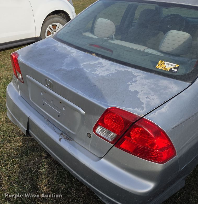 image for item EQ3849 2004 Honda  Civic 