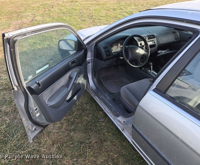 image for item EQ3849 2004 Honda  Civic 