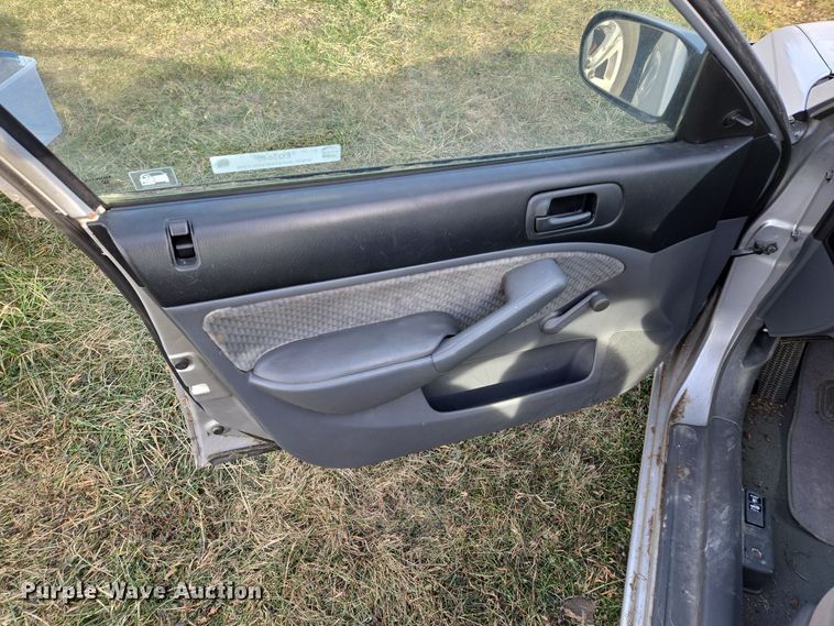 image for item EQ3849 2004 Honda  Civic 