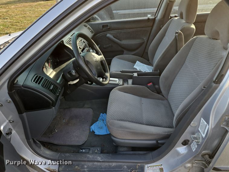 image for item EQ3849 2004 Honda  Civic 