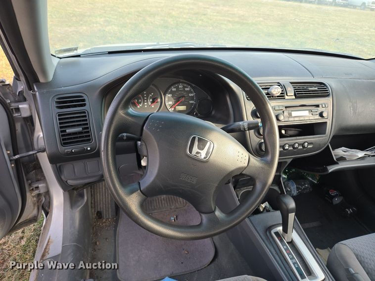 image for item EQ3849 2004 Honda  Civic 