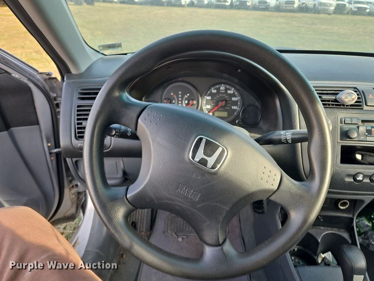 image for item EQ3849 2004 Honda  Civic 