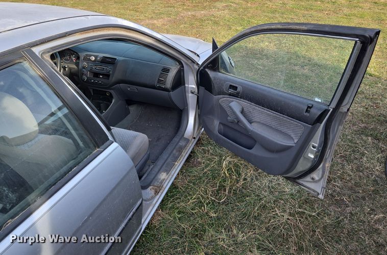 image for item EQ3849 2004 Honda  Civic 