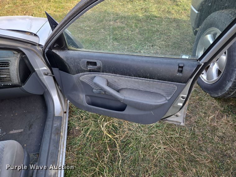 image for item EQ3849 2004 Honda  Civic 