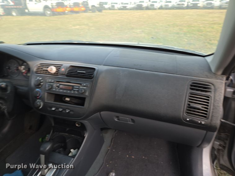 image for item EQ3849 2004 Honda  Civic 