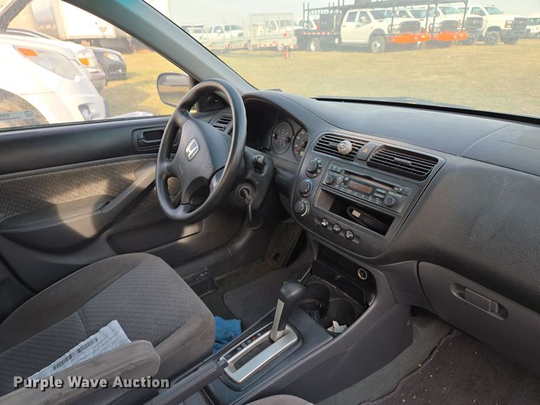 image for item EQ3849 2004 Honda  Civic 