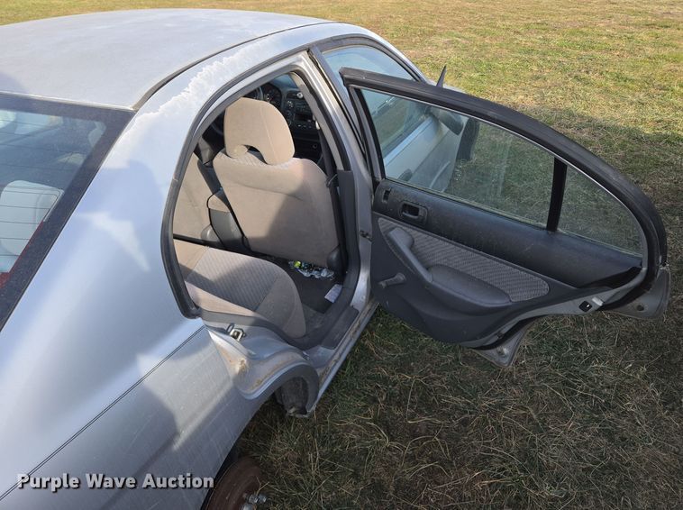 image for item EQ3849 2004 Honda  Civic 